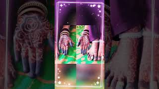 Mehendi design try dis 2024shorts mehendi design [upl. by Ion]