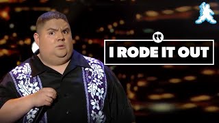 I Rode It Out  Gabriel Iglesias [upl. by Bainter]