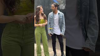 Prateik Babbar amp Elli AvrRam in Bandra [upl. by Haland]