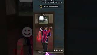 Whats that brother 🤣 shorts freefire [upl. by Latreese]