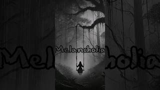 °Melancholia• Slowed reverb with rain [upl. by Soisanahta646]