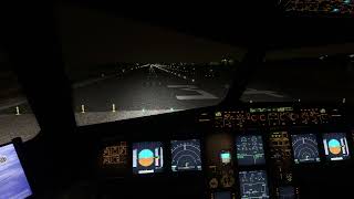 Landing at Corfu after 130h of Flight from Henri Coanda airport [upl. by Woodhead488]