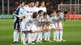 Real Madrid Road To Champions League Semifinals 2010 2011 [upl. by Yniffit]