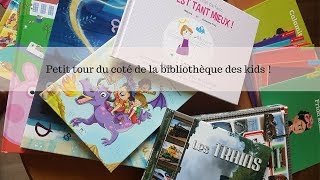 Sélection de livres pour enfants [upl. by Anelav575]