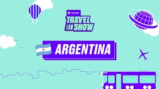 ARGENTINA 🇦🇷  DESPEGAR TRAVEL SHOW [upl. by Charlean]