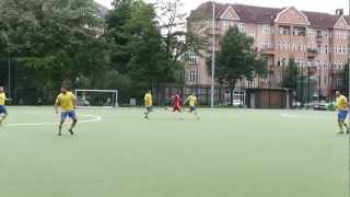 Rixdorfer SV  VfB Sperber Neukölln 32 Trainingsspiel 150712 [upl. by Wilson743]