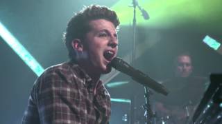 Charlie Puth  See You Again Live on the Honda Stage at the iHeartRadio Theater NY [upl. by Jo Ann]