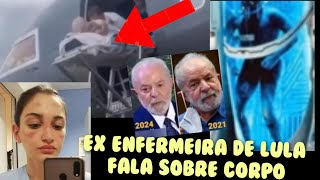 DNA LULA JÁ ESCÂNDALO🚨 LULA É MESMO UM CLONE ÁUDIO IMPERDÍVEL DE UMA ANTIGA FUNCIONÁRIA [upl. by Bullivant]