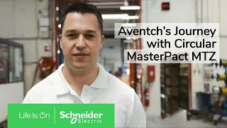 Create Business Opportunity with ReManufactured MasterPact MTZ  Schneider Electric [upl. by Terese]