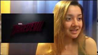 Daredevil Netflix Series Teaser Trailer Reaction [upl. by Anaud566]