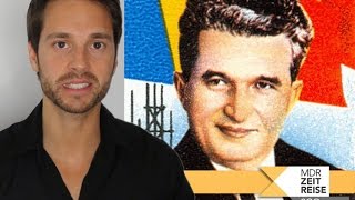 Ceaușescu erklärt  mit Mirko Drotschmann  MDR DOK [upl. by Eeznyl]