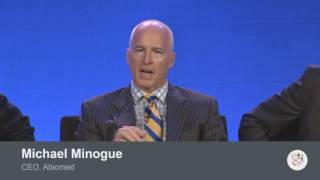 2017 WMIF  CEO Roundtable Todays Learning Tomorrows Opportunities [upl. by Linet]