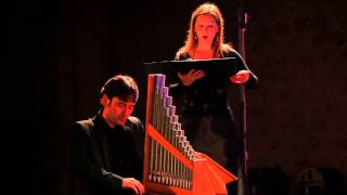 TASTO SOLO  Magnificat TOULOUSE LES ORGUE 2013 [upl. by Salisbarry]