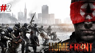 HOMEFRONT Gameplay Walkthrough Part 2  No Commentary [upl. by Tnahsin492]