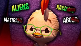 CHICKEN LITTLE es TAN RANDOM que no DEBIO EXISTIR  Analisis Pretencioso [upl. by Lek]