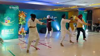 Bhangra full energy  Best Punjabi Songs Bhangra  Diwali Festival Celebration Must watch  Aim47 [upl. by Enelrihs414]