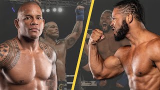 Ungloved  The Road to BKFC 22 Hector Lombard vs Lorenzo Hunt [upl. by Joleen]