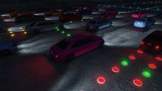 Cognoscenti Armored Sedans  GTA Racing Storm Pendulum 29 [upl. by Shutz124]