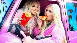 SWITCHING LIVES WITH TRISHA PAYTAS [upl. by Henrieta]