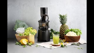 Kuvings Whole Slow Juicer  EVO810 [upl. by Nnylaf]