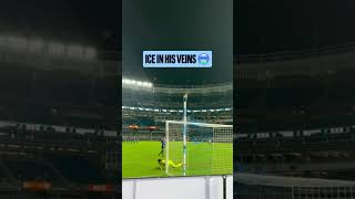 PENALTY SAVE 😤 nycfc newyorkcityfc mls majorleaguesoccer goalkeeper goalkeepertraining [upl. by Noffihc699]