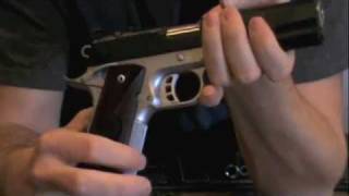 wilson combat vs nighthawk review part 1 [upl. by Aihtibat103]