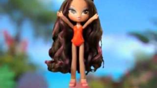 Bratz Kidz ™ 4Ever Kidz Mermaid Commercial [upl. by Edelman507]