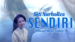 Siti Nurhaliza  Sendiri Official Music Video [upl. by Tatiana]