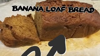 Banana Loaf recipe [upl. by Redmond]