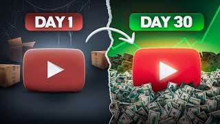 How I Monetized my Channel in 30 Days [upl. by Babette]