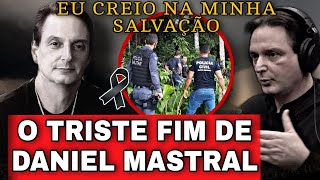 O que aconteceu com DANIEL MASTRAL Foi encontrado m0rto último vídeo dele traz revelações [upl. by Siffre]