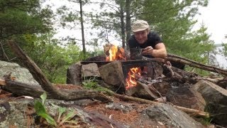 Snowbank Trail Loop BWCA PART 1 [upl. by Eves]