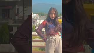 Sajna ve Sajna❤🔥 Avantika Shehnaazgillofficial explore trending dance [upl. by Aynav182]