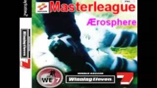 PES3  WE7 Soundtrack Master League menu [upl. by Nivart]