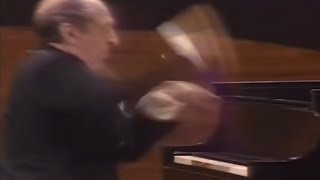 God of music Vladimir Horowitz destroys the world with his orchestral cataclysmic sound [upl. by Iborian]