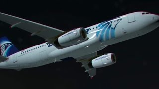 First audio of EgyptAir pilot released [upl. by Jeroma]