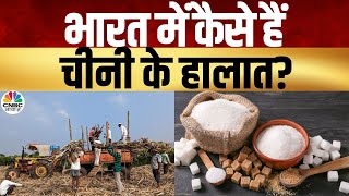 Commodity 360  India में कितनी है चीनी की मांग  Sugar Demand  Sugar Production  MCX  GOLD [upl. by Rabbi]