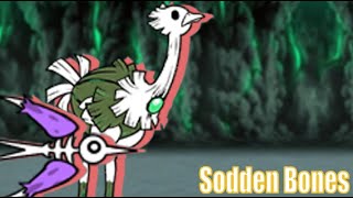 Sodden Bones 3 Crown SpecialRare Only  The Battle Cats [upl. by Erfert]