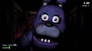 Bonnie Jumpscare [upl. by Leuamme]