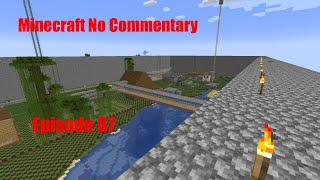 30 minutes of Minecraft no commentary Day 87 [upl. by Veron937]