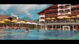 Alpenpark Resort in Seefeld [upl. by Runkle]