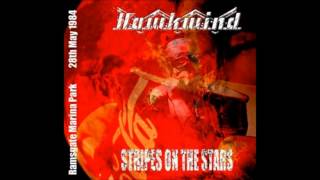 HAWKWIND Silver Machine ft Robert Calvert [upl. by Hara]