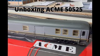 Unboxing ACME 50525 [upl. by Gerger]