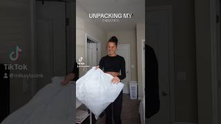 unpack FABLETICS w me explore fableticspartner ootd [upl. by Aisek]