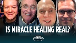 Craig Keener Peter May amp Joshua Brown Miracle Healing  does it happen today [upl. by Avera259]