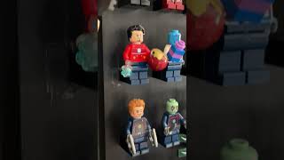 Fixing LEGO Marvel Minifigures Part 14 lego legoavengers legomarvel [upl. by Eelir]