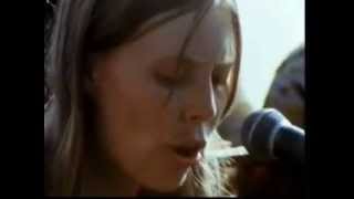 Joni MitchellWoodstock 1969 Live [upl. by Korella323]