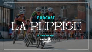 Prépare ta saison 2025 avec Cyclisme Performance Académie  La reprise [upl. by Martica]