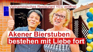 Vietnamesische Küche in Aken – Restaurant Yeu an traditionsreicher Stelle [upl. by Jorry606]