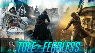 TULE  Fearless Music video  Музыкальное видео  TULE  Fearless Assassins Creed Assassins Creed [upl. by Ronda]